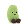 Jellycat amuseables soyella edamame bean