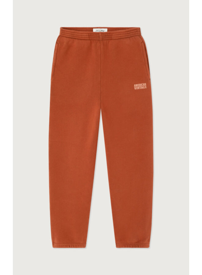 American vintage izubird jogger canelle vintage