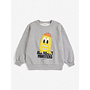 Bobo choses bigtooth lemon sweatshirt