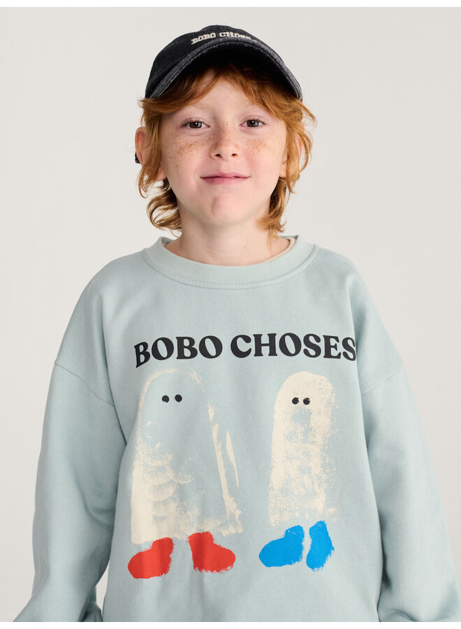 Bobo choses booty ghosts sweatshirt