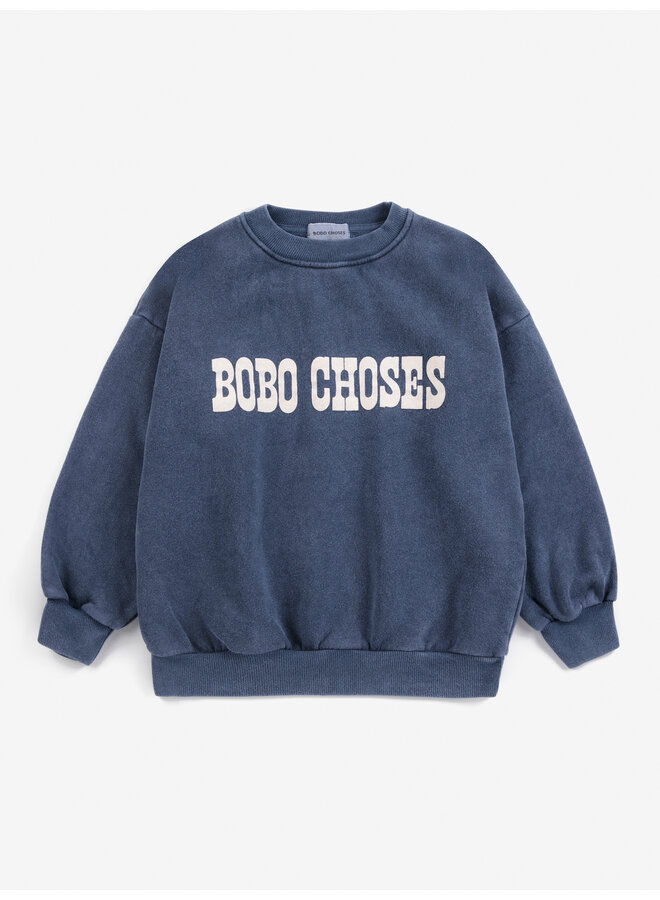 Bobo choses pop sweatshirt