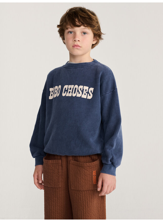 Bobo choses pop sweatshirt