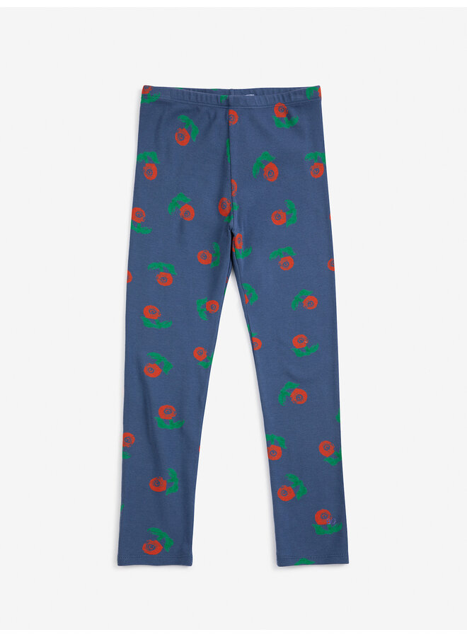 Bobo choses stamp bloom allover leggings