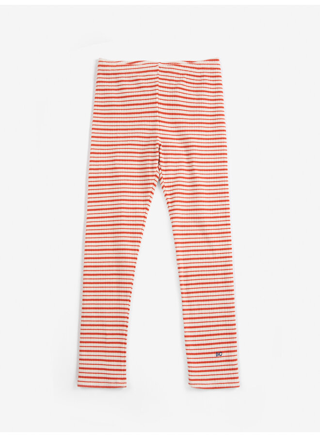 Bobo choses bc red stripes leggings