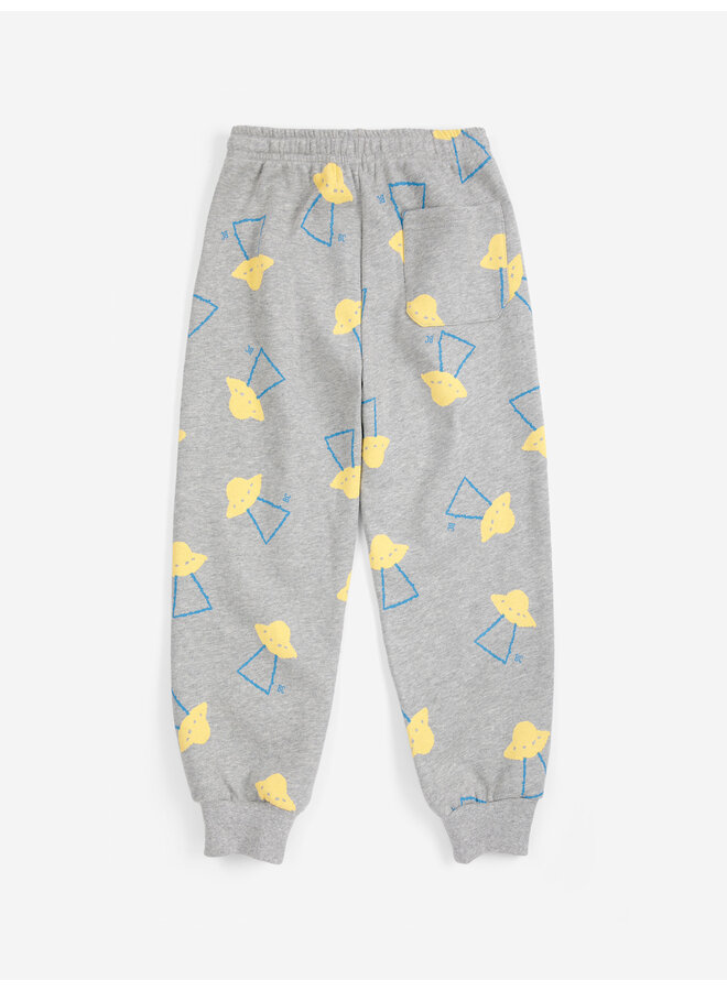 Bobo choses pixel abduction allover jogging pants