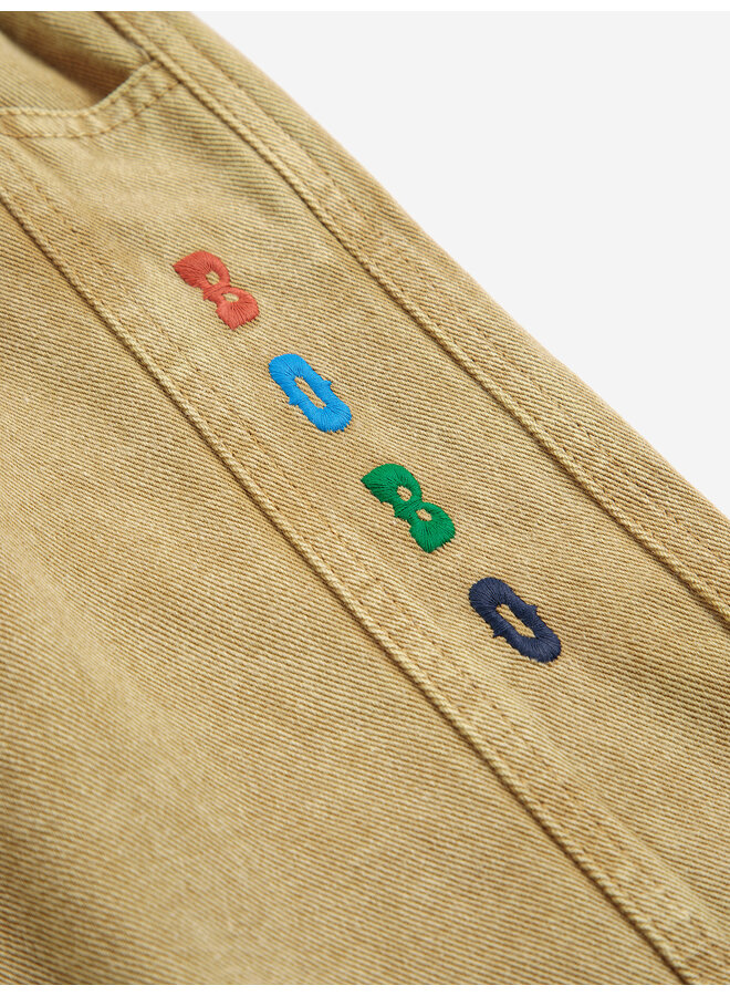 Bobo choses twill pants