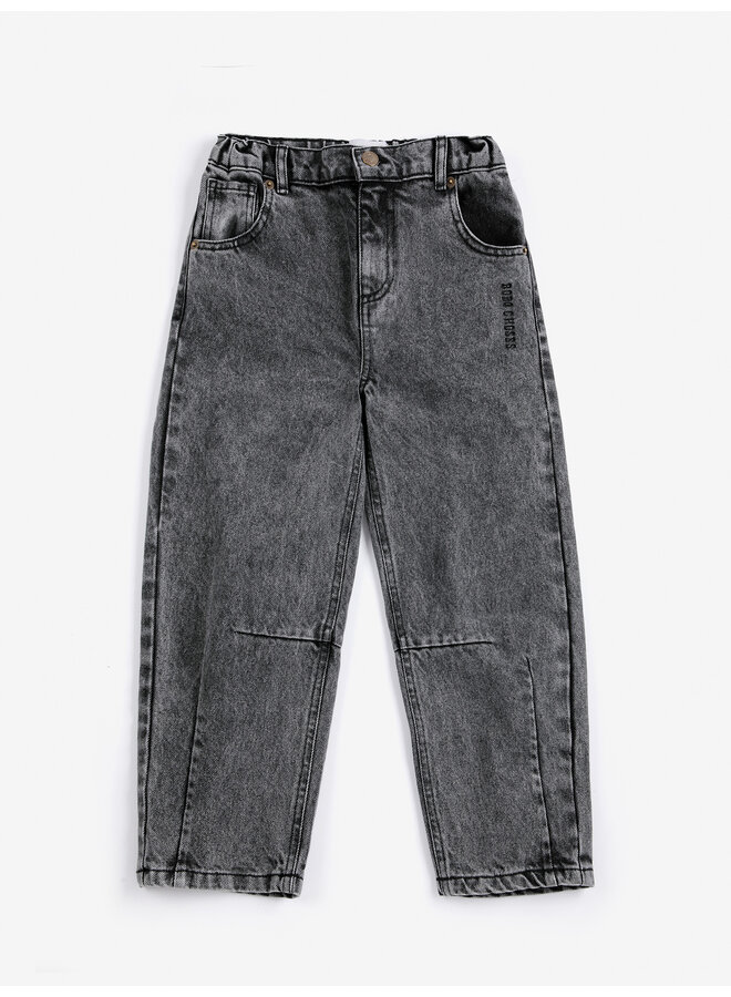 Bobo choses beast tag denim pants
