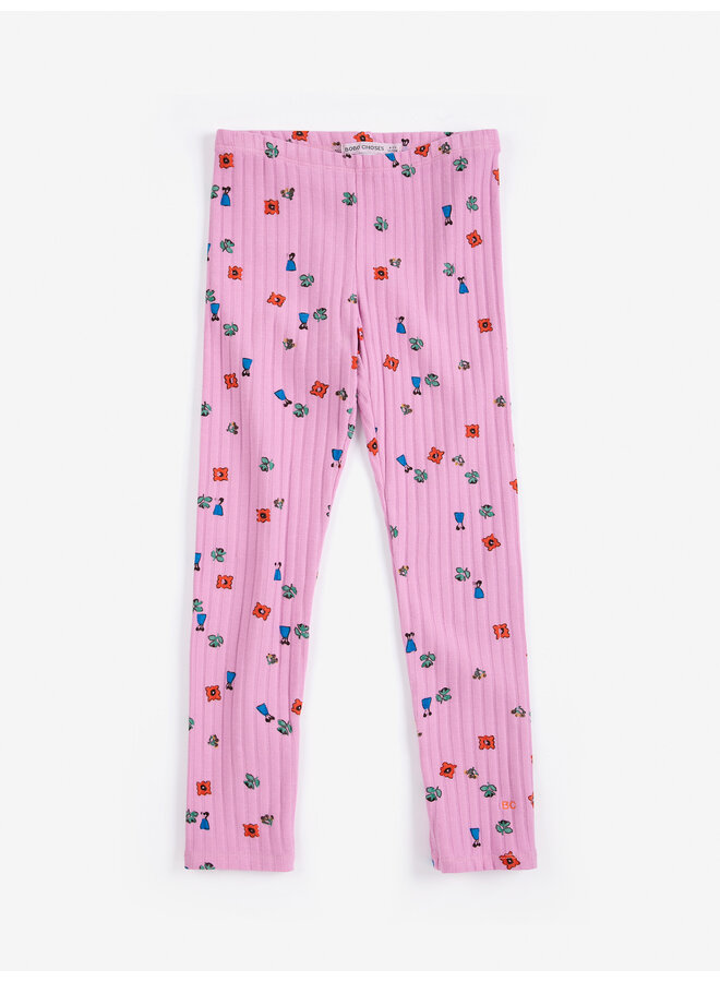 Bobo choses blossom allover leggings