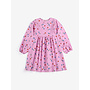 Bobo choses blossom allover woven dress