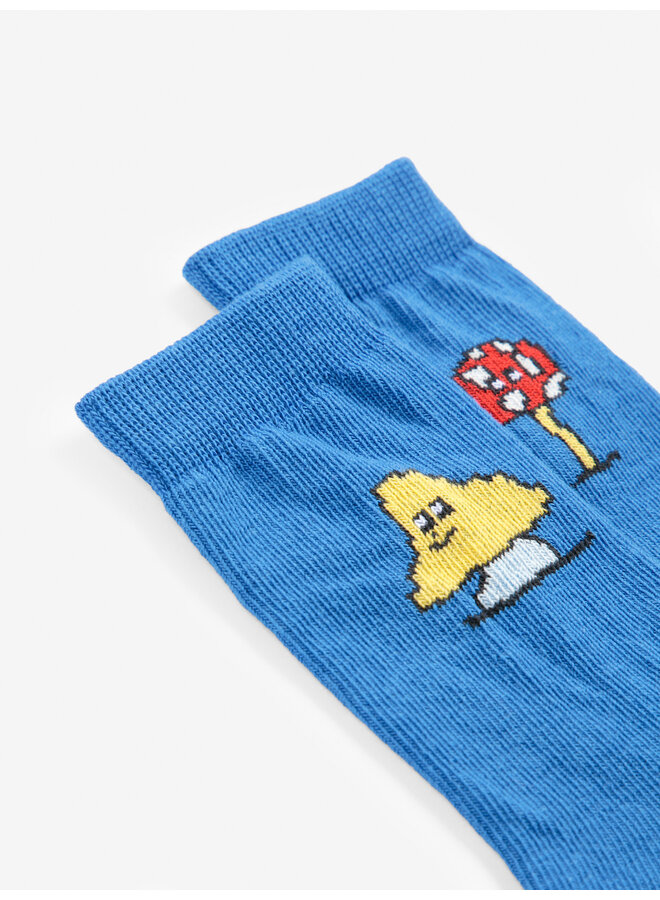 Bobo choses mush monster long socks