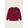 American vintage fizvalley longsleeve bordeaux vintage