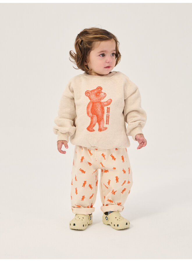 Bobo choses softpaw monster sweatshirt