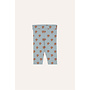 The campamento happy bears leggings light blue