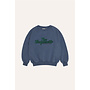 The campamento blue sweatshirt