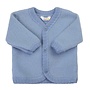 Joha wolfleece vest blauw