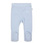 Joha merinowol legging met voetje light blue