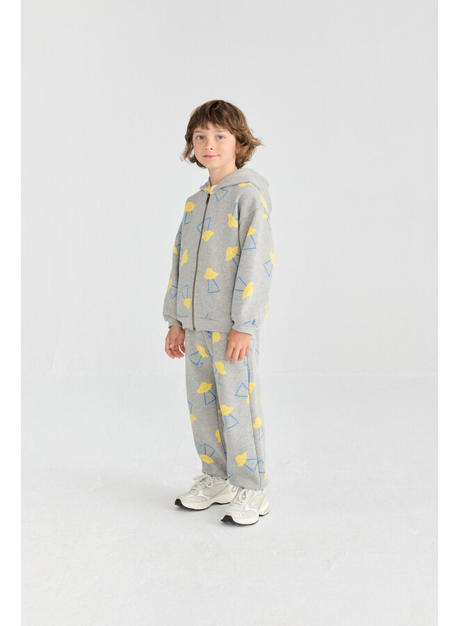 Bobo choses pixel abduction allover jogging pants