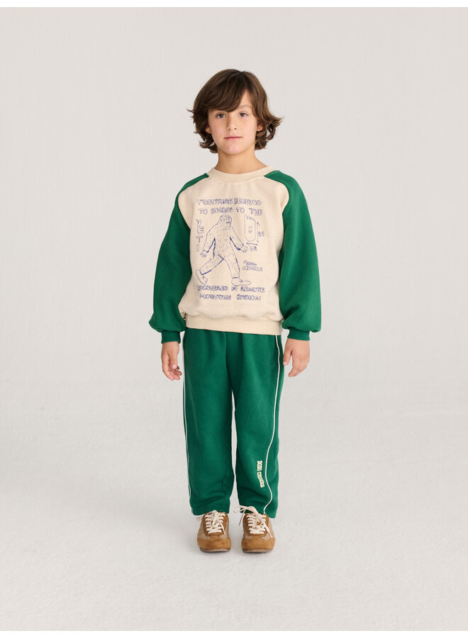 Bobo choses straight jogging pants