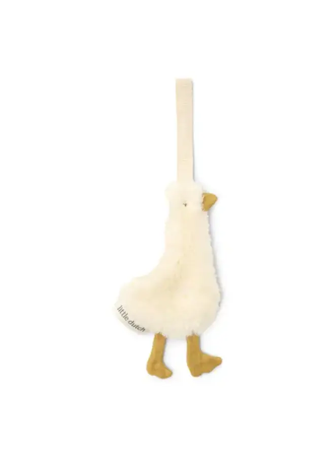 Little dutch speendoekje gans