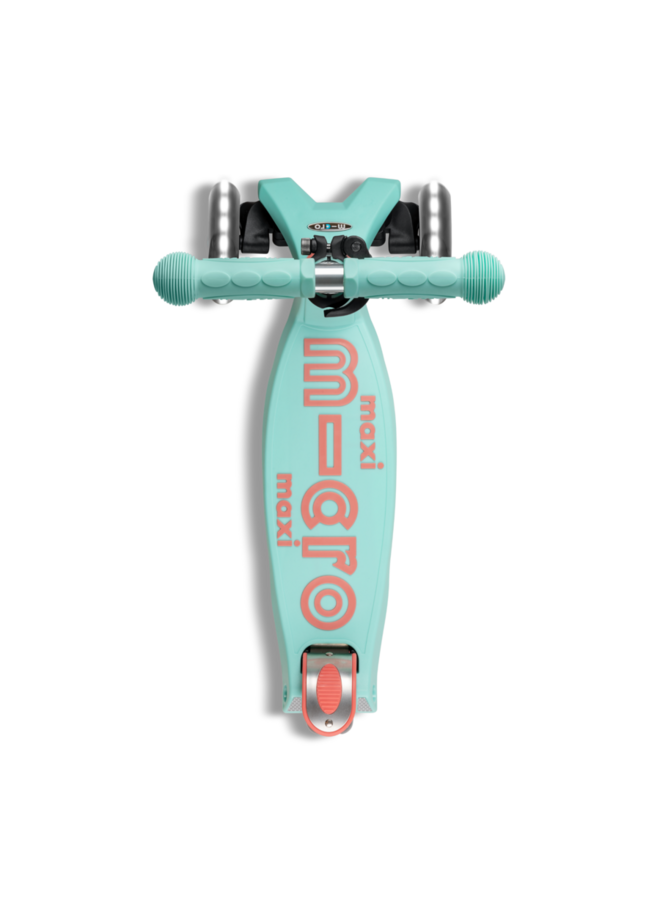 Micro step maxi deluxe LED mint