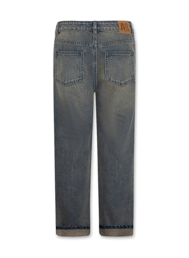 AO76 adam pants dirty coopers wash dirty