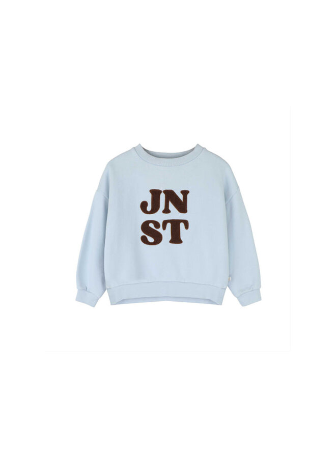 Jenest bo sweater cloud blue