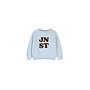 Jenest bo sweater cloud blue