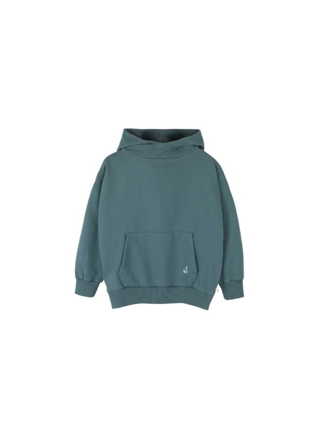 Jenest chris hoodie seafoam green