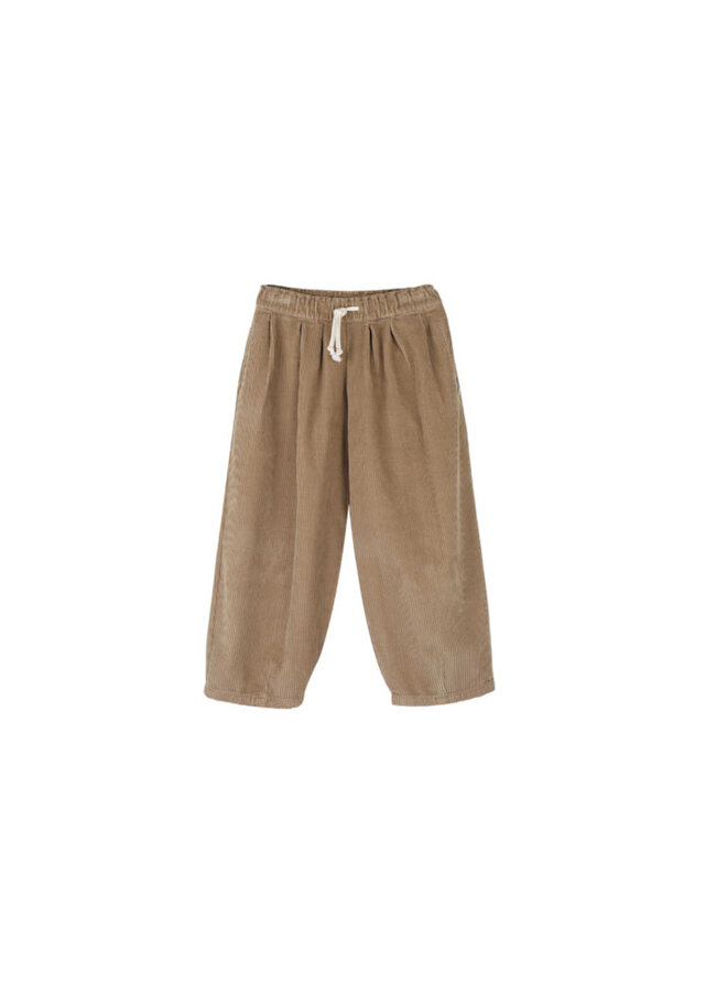 Jenest maggy pants caramel brown
