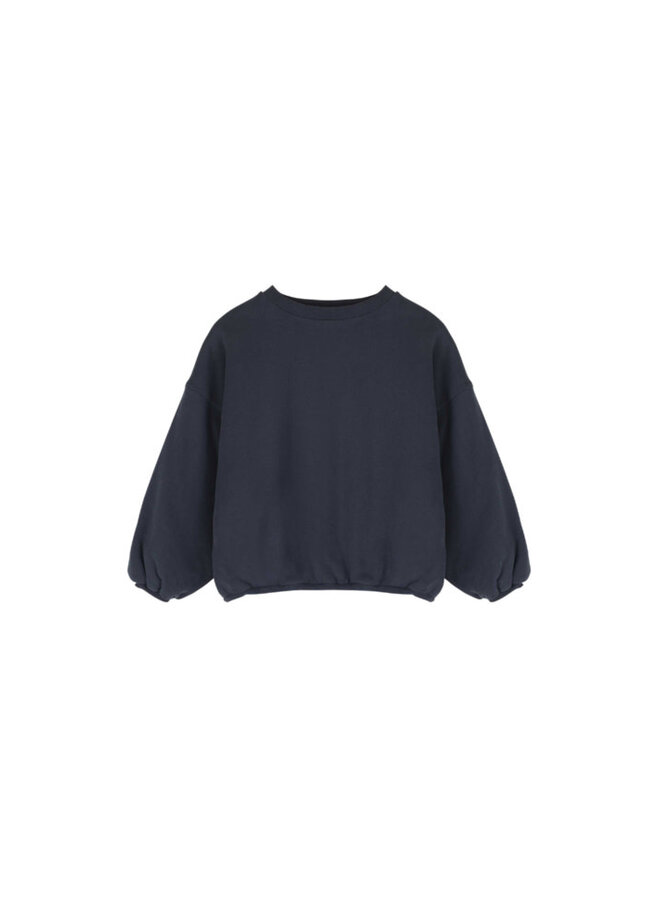 Jenest max sweater off black
