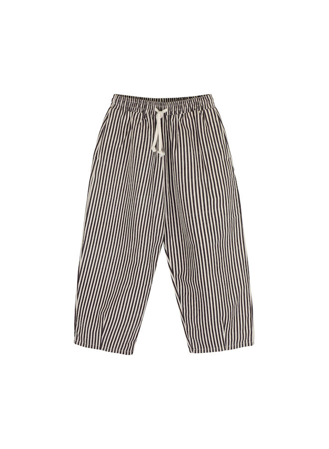 Jenest mo pants chalk bordeaux
