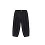 Jenest robin balloon denim pants vintage black