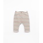 Play up striped jersey leggings drawing