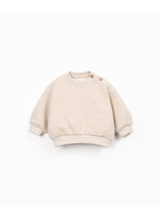 Play up fleece sweater sketches