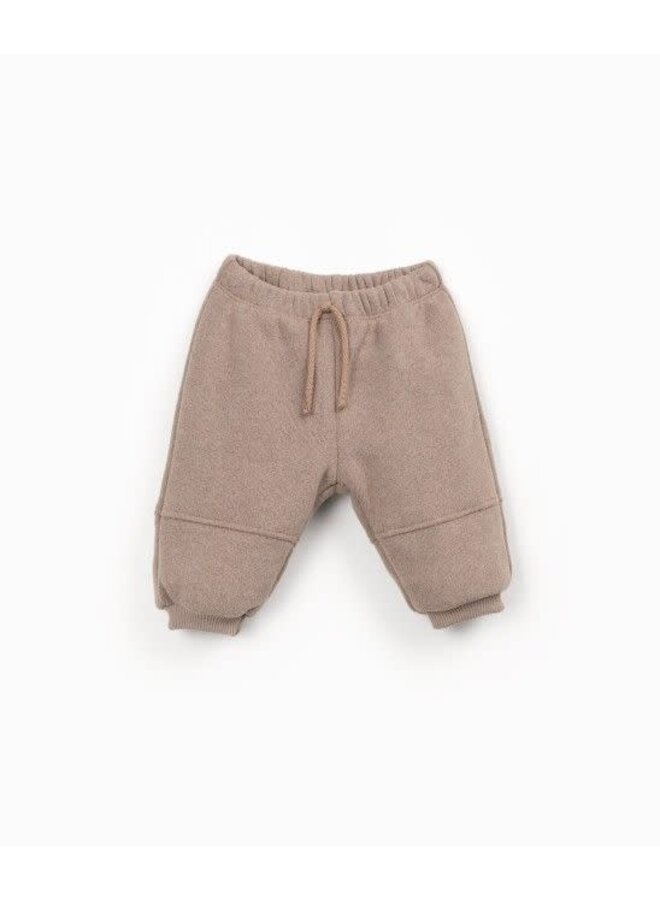Play up fleece trousers drawing