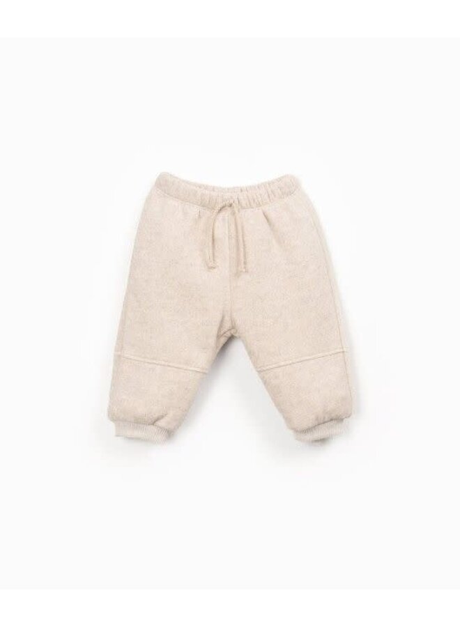 Play up fleece trousers sketches