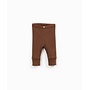 Play up rib leggings tufting