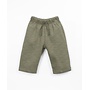Play up flamé rib trousers stones