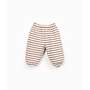 Play up striped jersey trousers drawing
