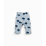 Play up printed jersey trousers detail