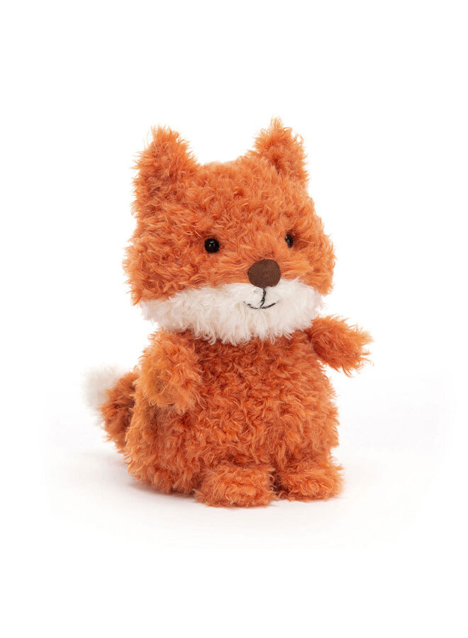 Jellycat little fox