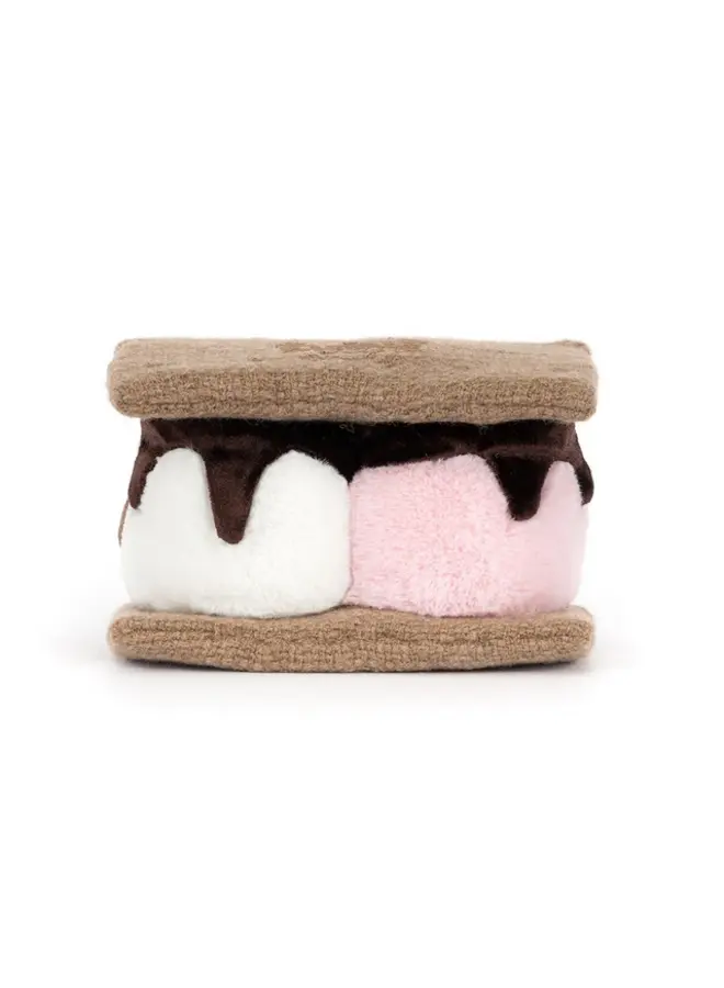 Jellycat amuseables s'mores