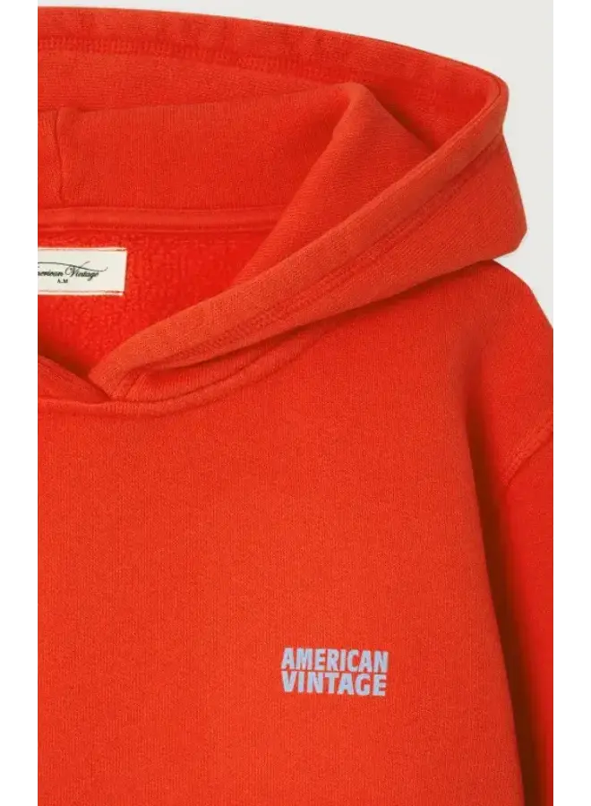 American vintage izubird hoodie love vintage
