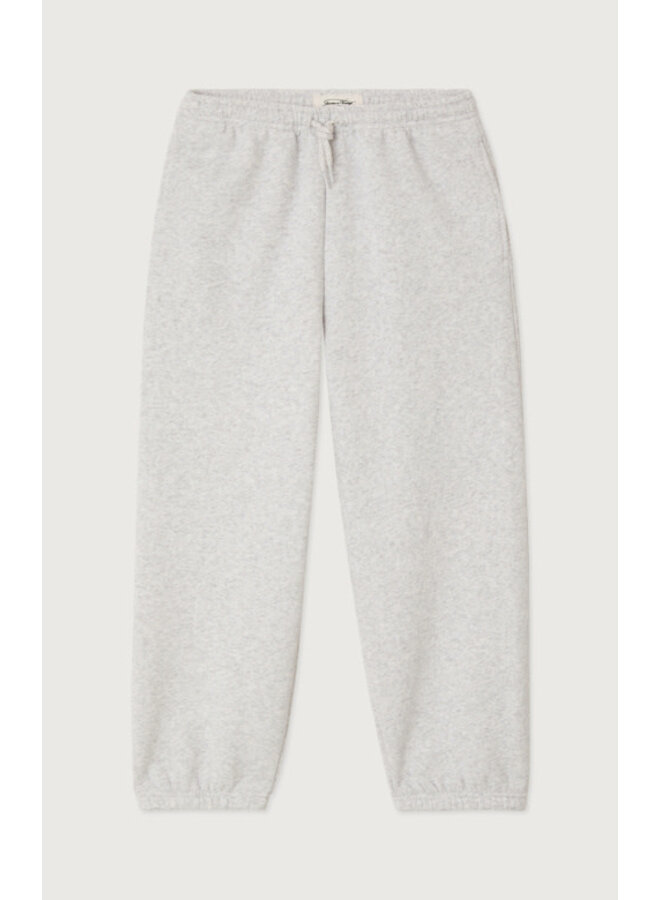 American vintage baptown jogger gris chine