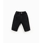 Play up denim trousers black denim