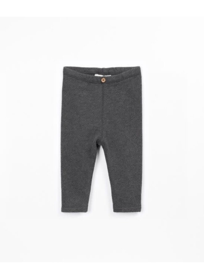 Play up jersey leggings scissor
