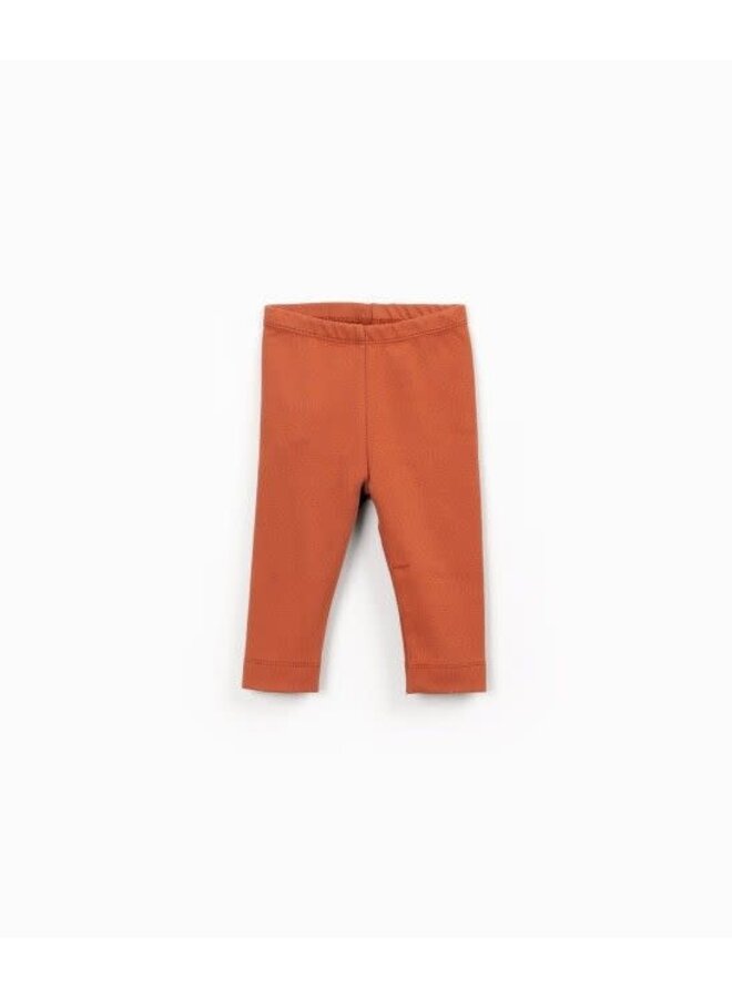 Play up rib leggings tapestry