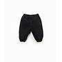 Play up denim trousers black denim
