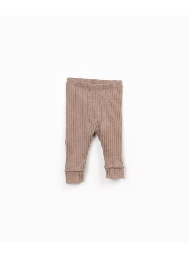 Play up rib leggings drawing