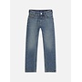 S&S dean loose tapered fit jeans finished touch